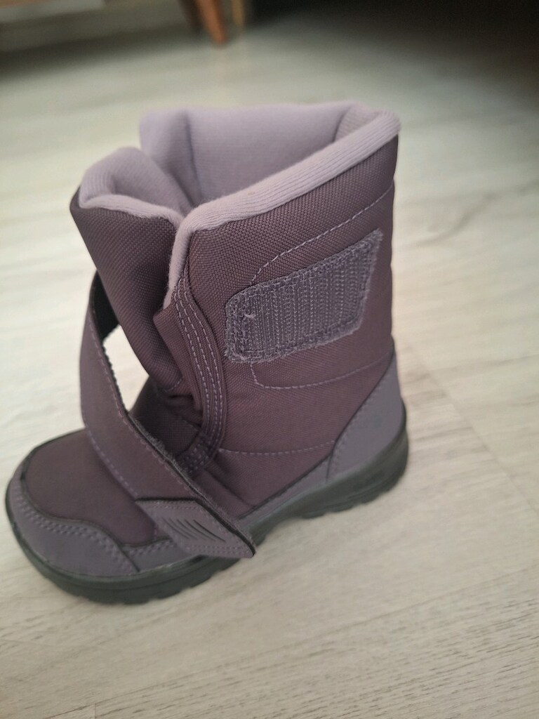 Quechua Çocuk cirt cirtli outdoor kar botu. Su geçirmez. — görsel 8/9