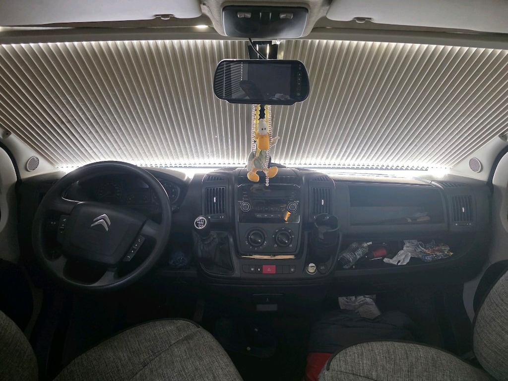 2017 karavan 49000 km - 4