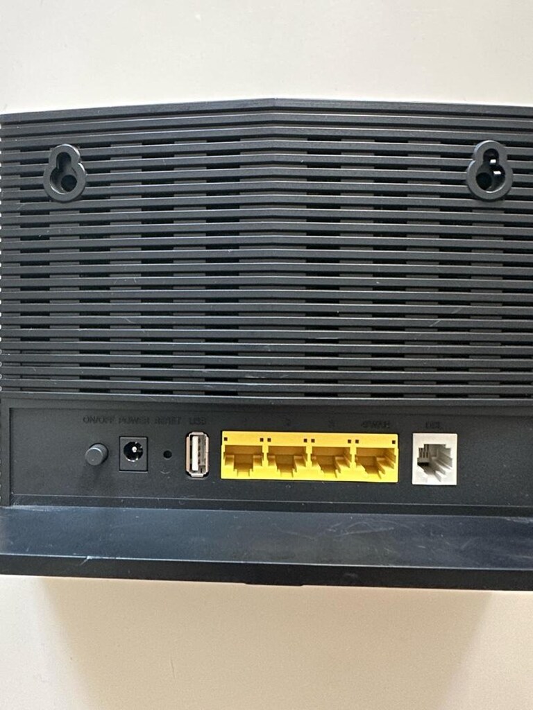 TP-Link VC220-G3u Dual Band 5GHz VDSL/Fiber Modem - 4