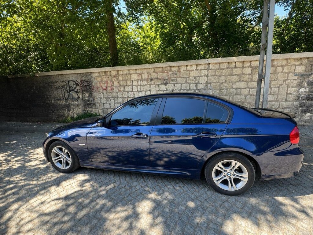 BMW 320D LCI OTOMATİK BAKIMLI MASRAFSIZ E90 - 3