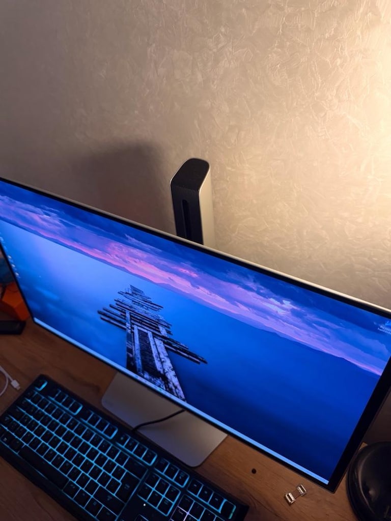 500 HZ 0.03ms Samsung Odyssey OLED G6 G60SF 27 İnç Gaming Monitör - 4