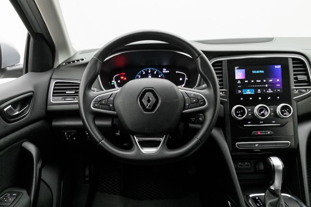 2023 MEGANE OTOMATİK 1.3TCE TOUCH 140HP - 35.0000 - 9