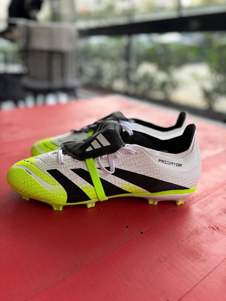 0 Adidas Predator Krampon - 2