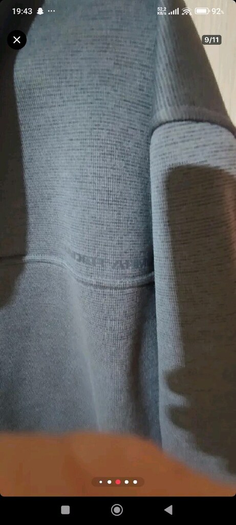 under armour polar su geçirmez.siguk hic gecirmez 3 renk mevcut - 8