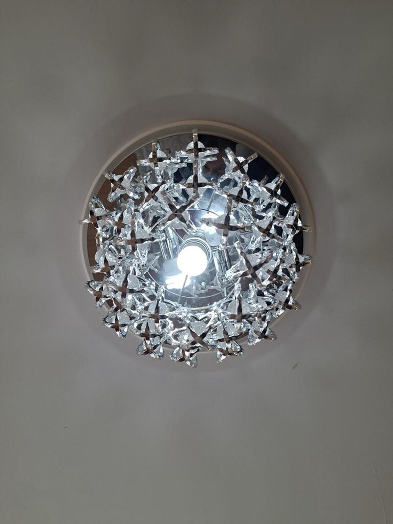Dekoratif Kristal Avize - 2