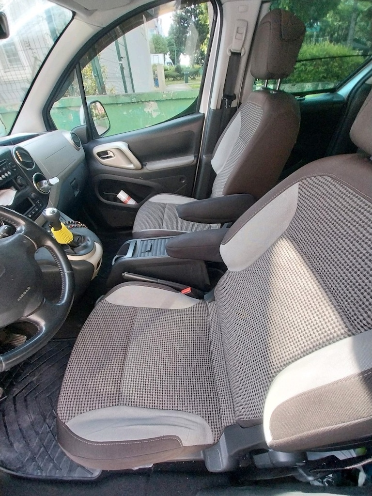 PEUGEOT PARTNER ALLURE 1.6 HDI - 5