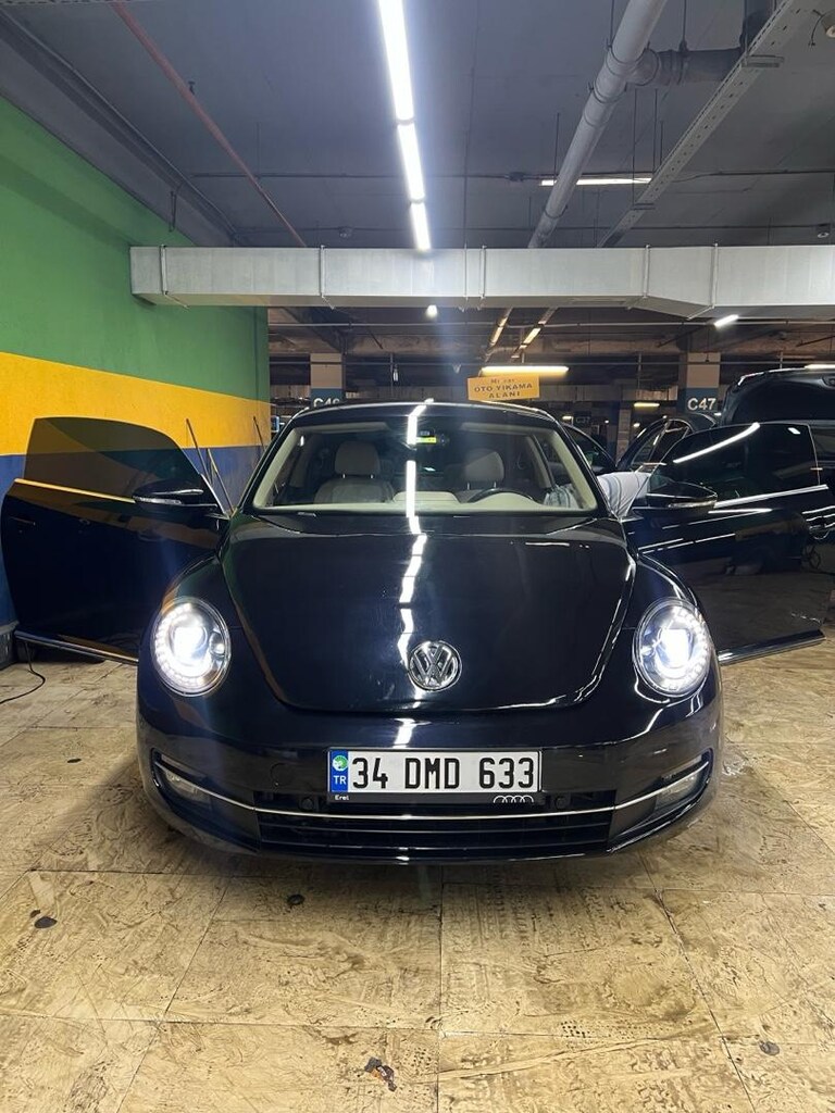 New Beetle 1.4 turbo 160 beygir otomatik - 8