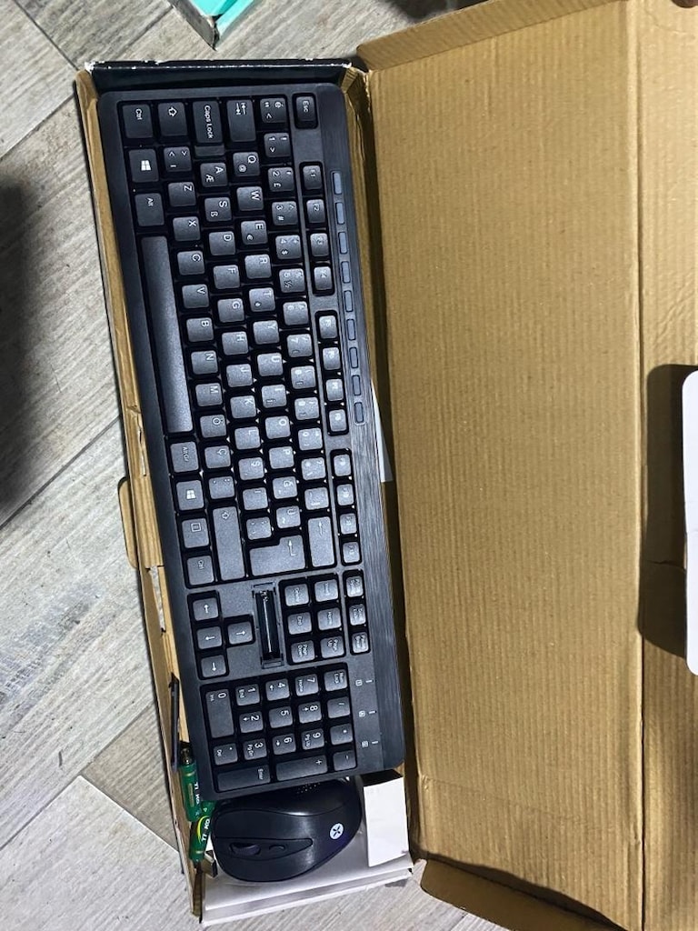 dexim klavye + mouse - 2