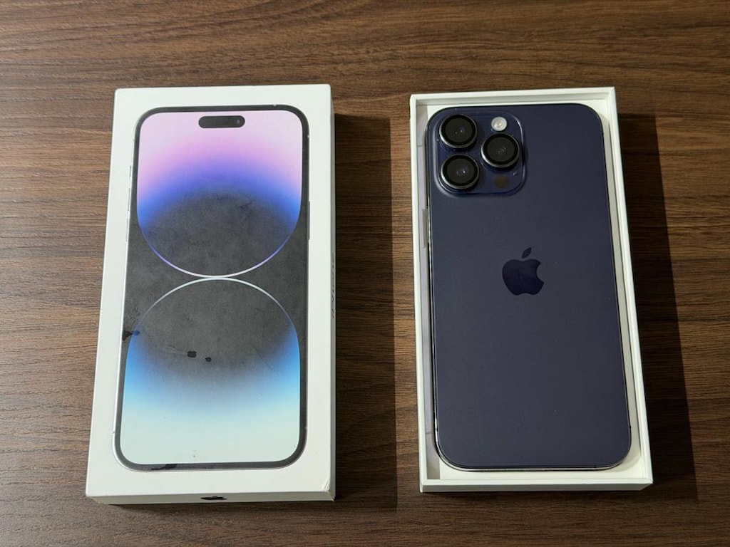 İphone 14 Pro Max 256GB 2ay Apple Türkiye garantili pil 81 - 2