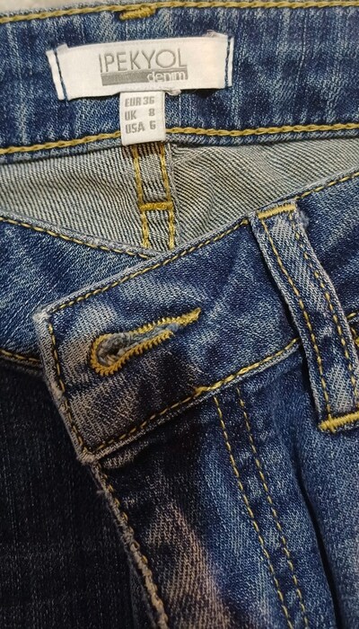 Ipekyol Jean Pantolon