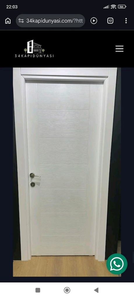 İç Oda Kapısı 6999TL - 5