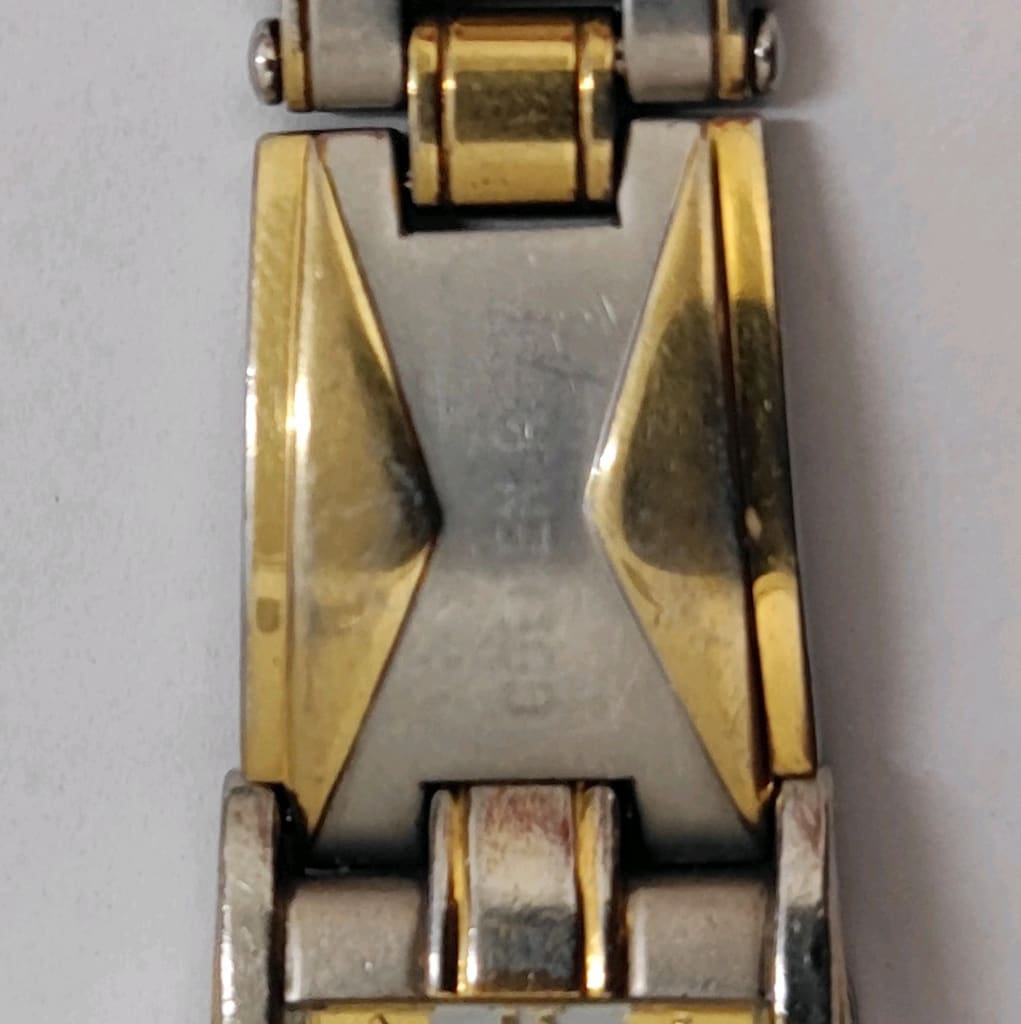 Golden Rock - İsviçre Bayan Saati / 18K Ayar Kolu - 7