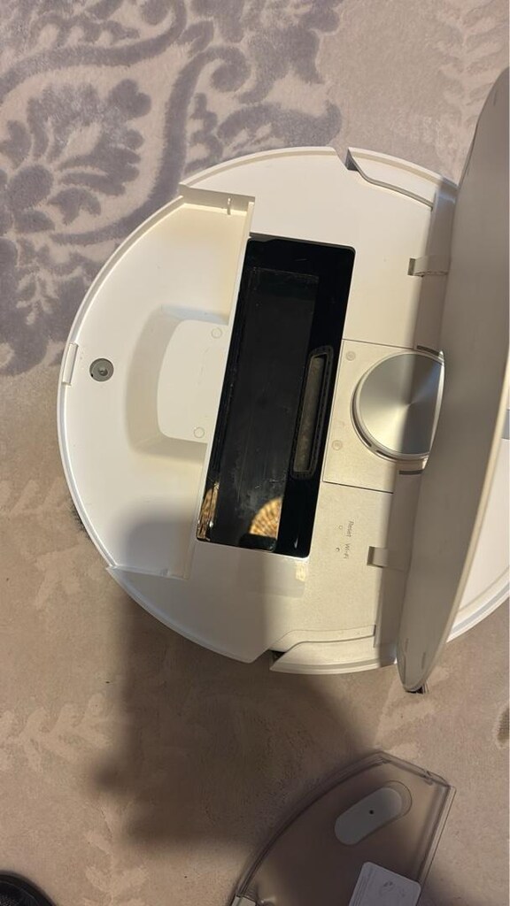xiaomi s 20 robot süpürge - 5
