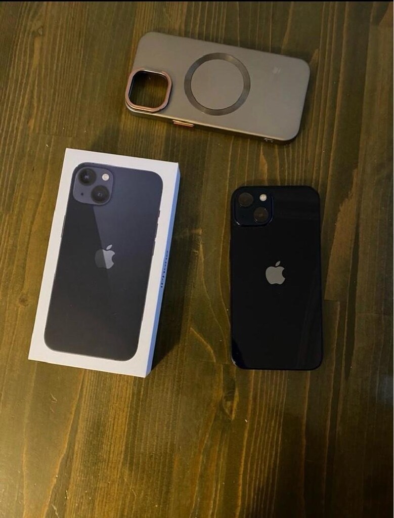 256 GB ipone 13 - 2