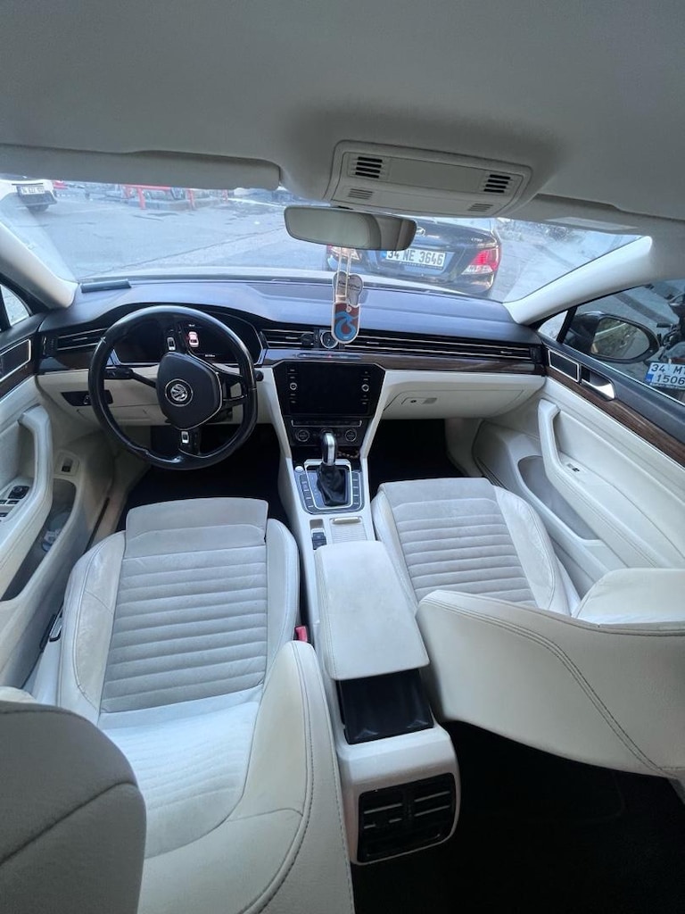 2017 Passat otomatik 1.6 higline - 2