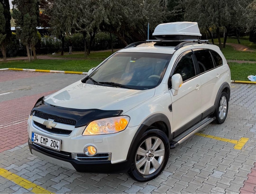 RUHSAT SAHBİNDEN GÖRÜLMEYE DEĞER DEĞİŞENSİZ ÇOK TEMİZ 2.0 LT HİGH SANR - 6