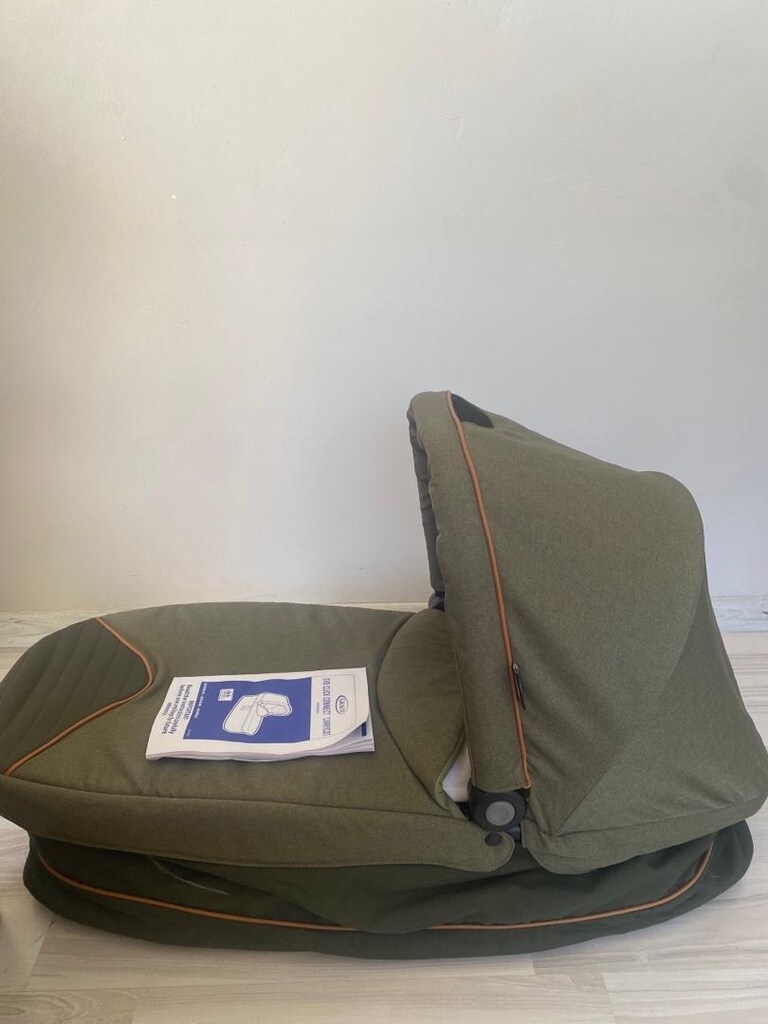 GRACO EVO XT LÜKS TAŞIMA SEPETİ PUSET ANA KUCAĞI ARABAYA UYUMLU - 2