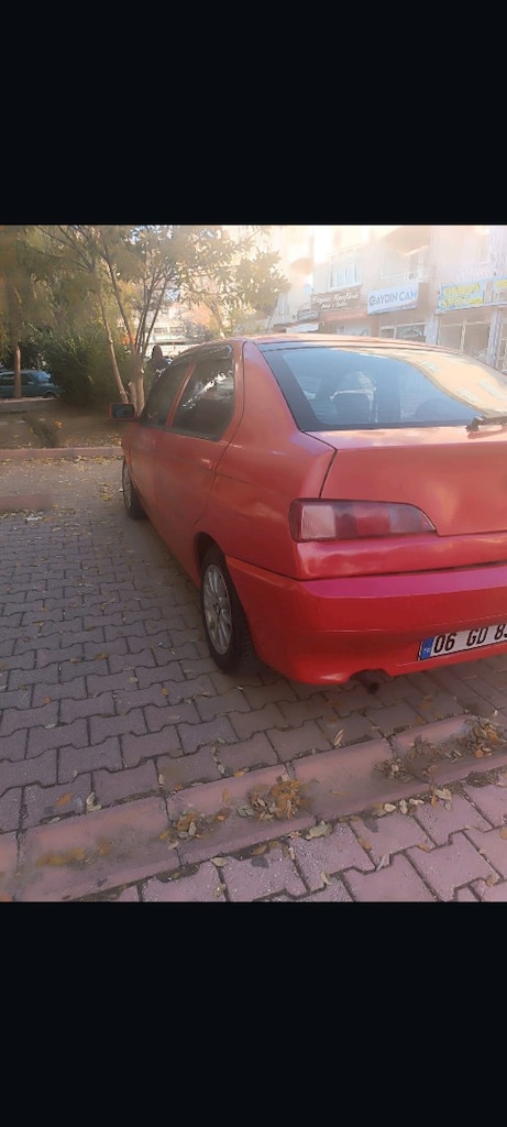 HP Laptop ALFA ROMEO 146 1996 model 1.6 BOXER MOTOR - 4