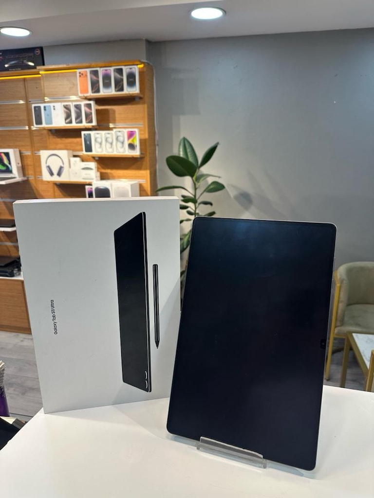 Samsung Galaxy Tab S11 Ultra 256 GB PİL DÖNGÜSÜ :39 15 Ay garantili - 5