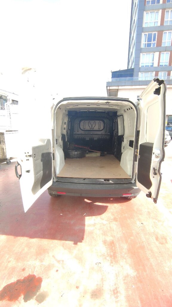 38xxxkm.| 2023 Doblo Maxi Plus | 06/2027 Muayene | Tramer Yok | - 5