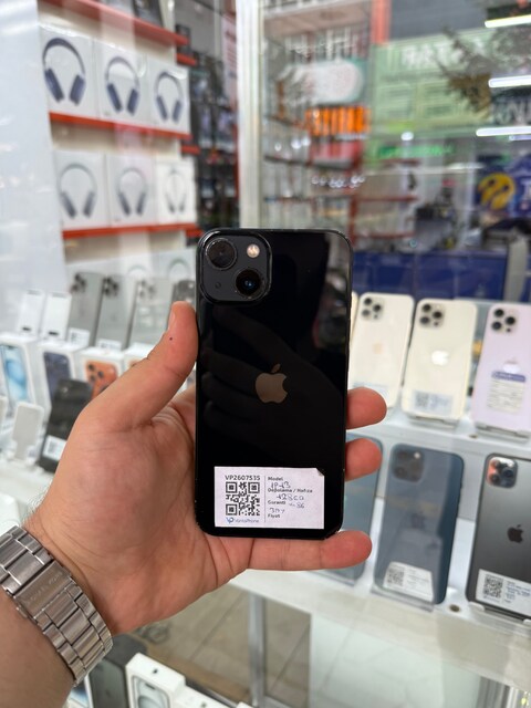 İPHONE 13 128GB PİL%86 SİYAH DEĞİŞENSİZ TR!