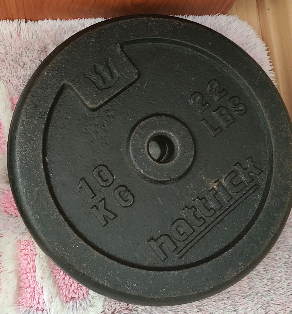 döküm plaka 6 adet - 2