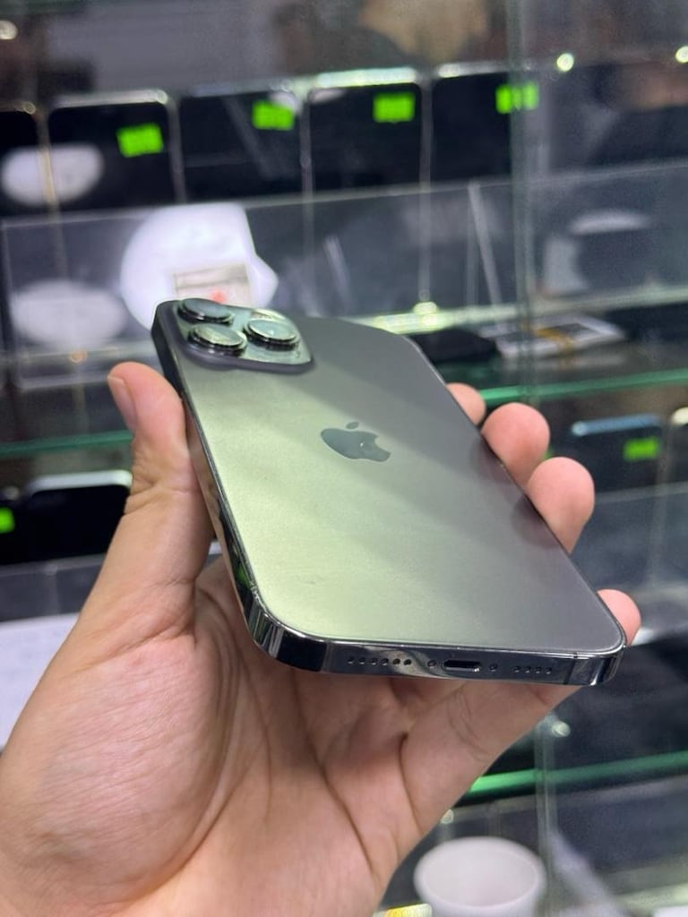 6 AY GARANTİLİ İPHONE 13 PRO MAX - 5