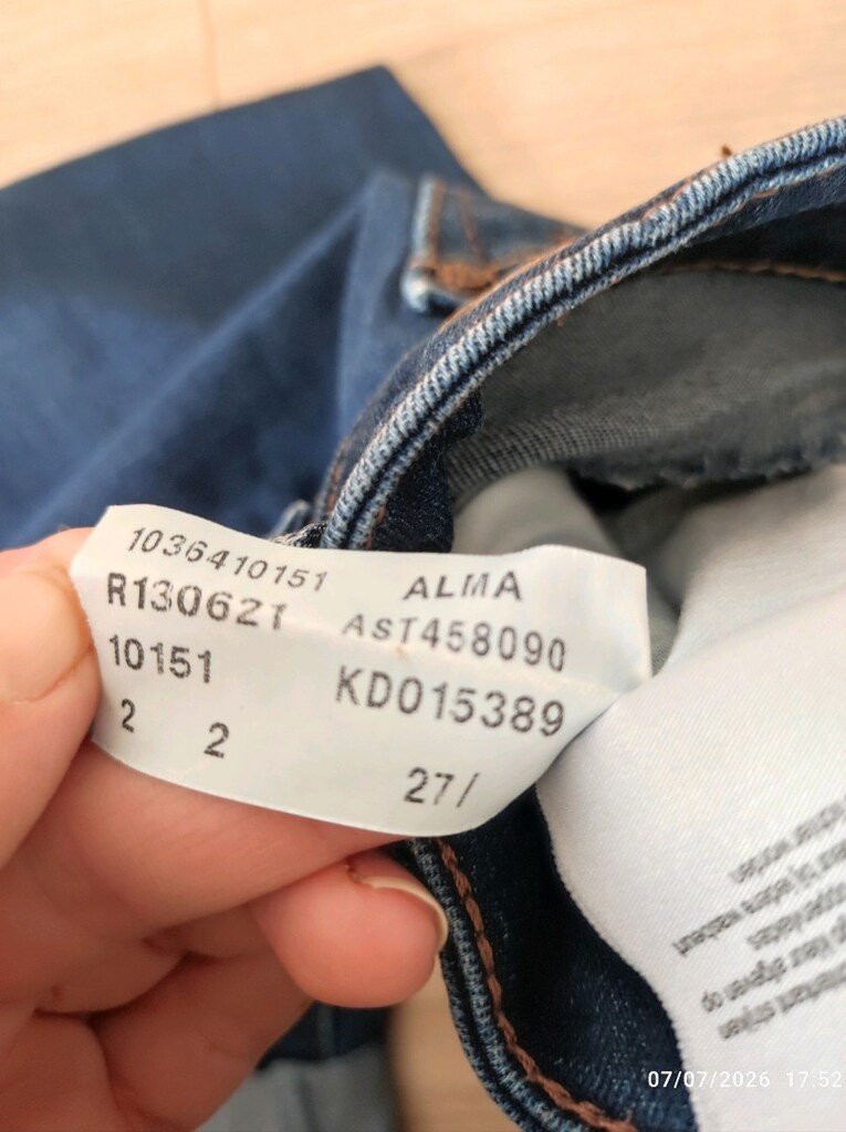 Mavi Jeans Kapri Pantolon - 7