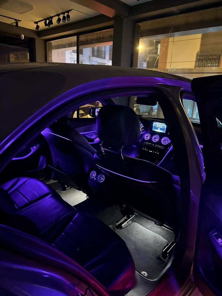 MERCEDES C180 4D FULL SET AMBİYANS - 3