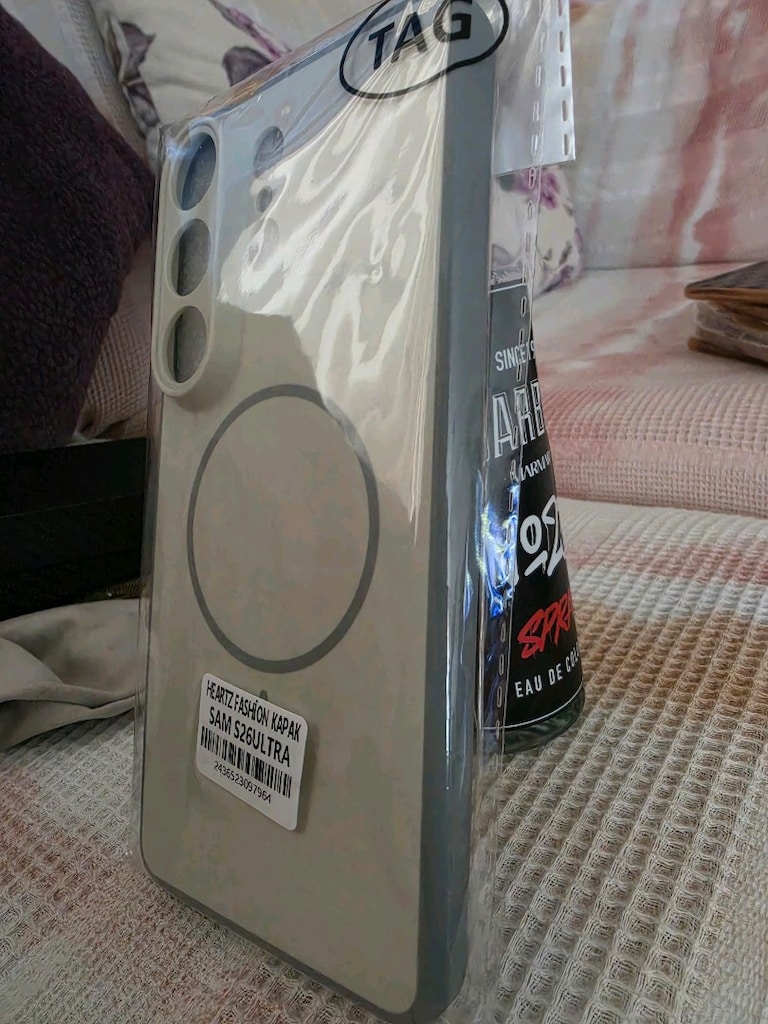 SAMSUNG S26 ULTRA için özel kılıf seçenek - 11