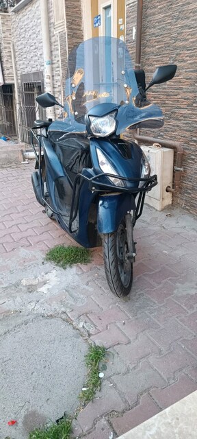 Honda Dio