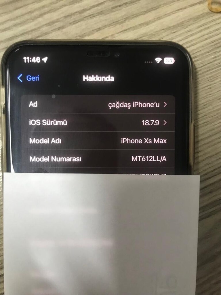 iPhone XS Max 256gb YD - 2