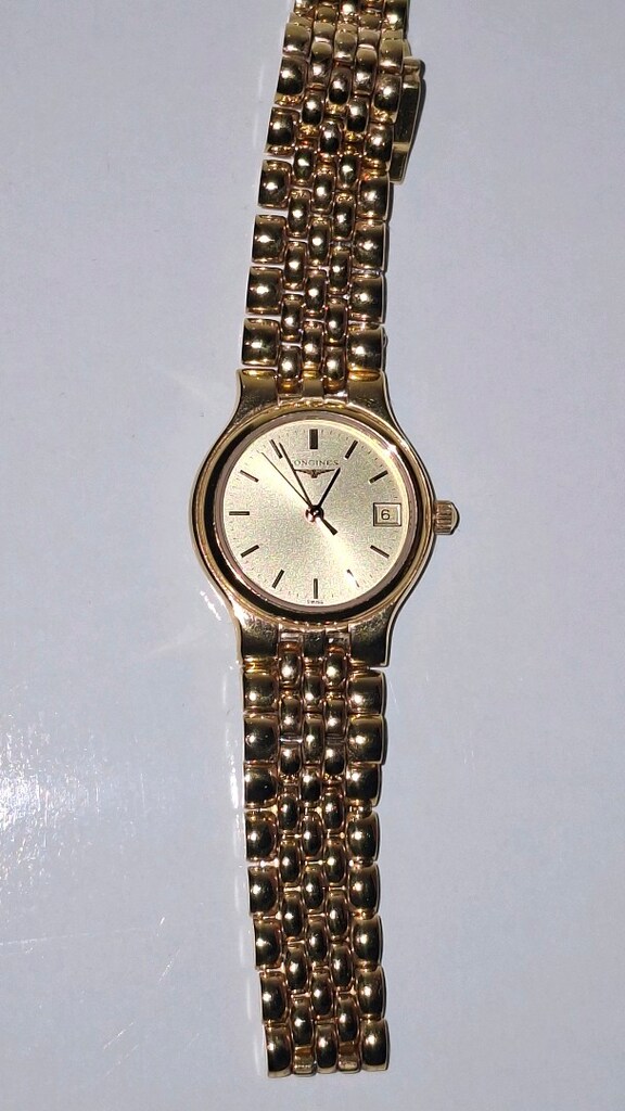 longines bayan kol saati - 2