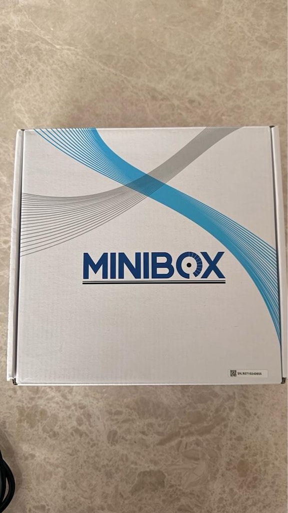 MINIBOX Neo Freze Cihaz - 3