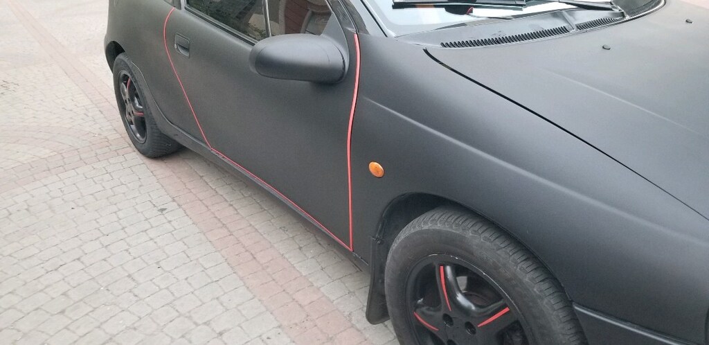 Tigra, İstanbulda servis bakımlı ve bu kadar temizi yok. - 7
