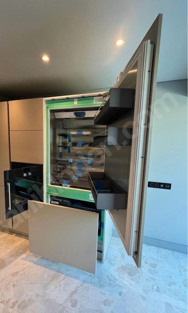 Gaggenau MasterCool Buzdolabı RB492305 ( Miele Smeg Liebherr ) - 13