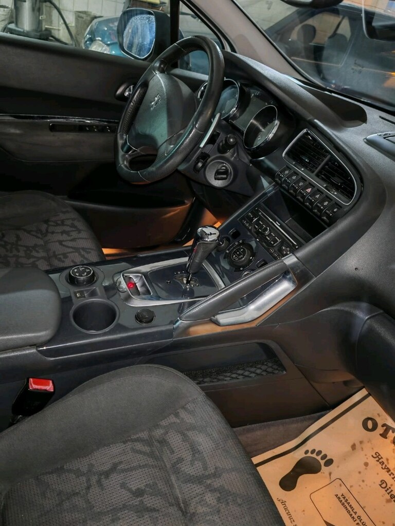 Peugeot 3008 hatasız boyasız FULL paket - 16