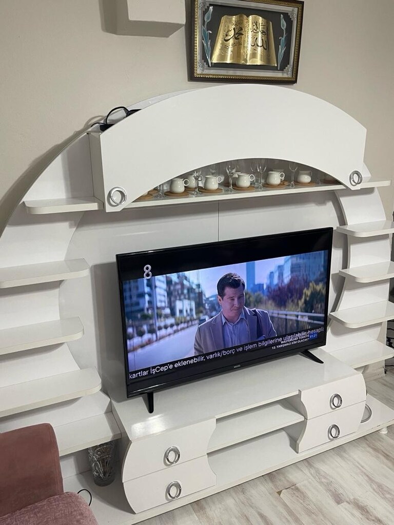 duvar tv ünitesi - 3