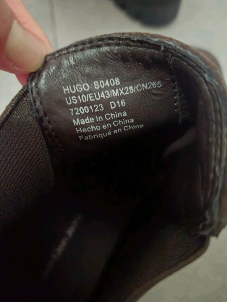 Orijinal Calvin Klein Erkek Bot - 8