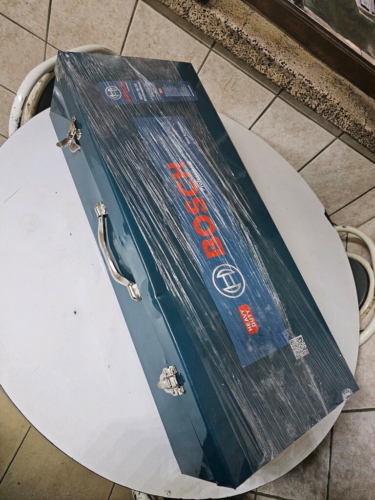 Bosch 16KG Kırıcı Delici Hilti - 4