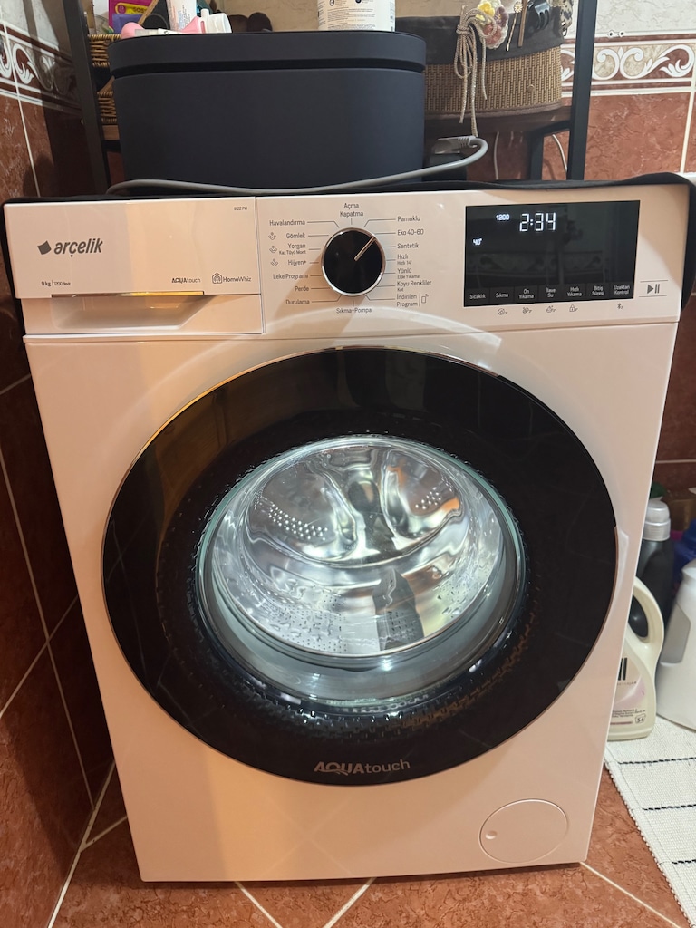 Arçelik çamaşır makinesi ve kurutma makinesi - 3