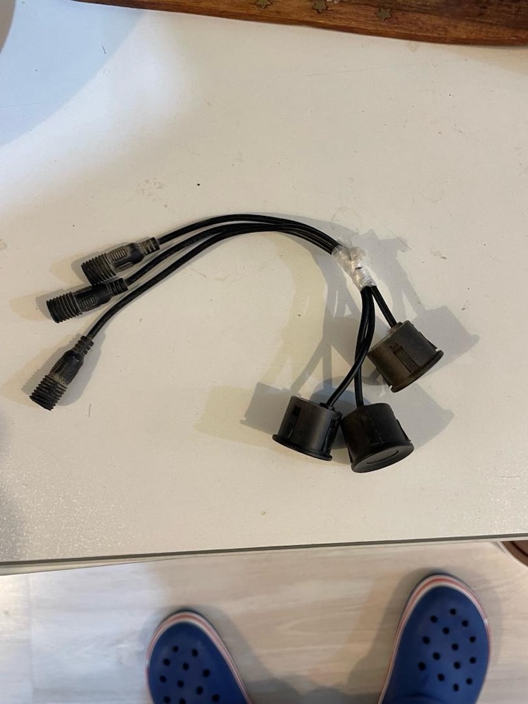sensör GÖZÜ 3 adet çıkma - 4