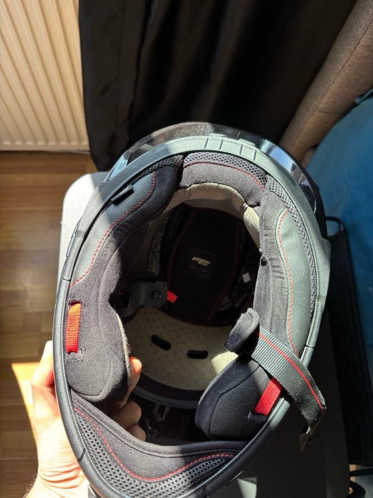 Nolan X 804 RS Ultra Carbon Kask - 9