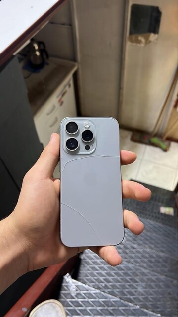 iPhone 15 pro