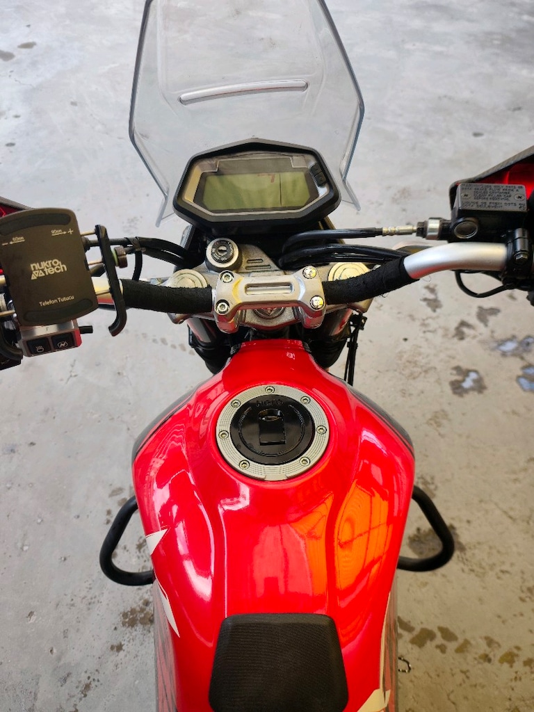 MUAYENE YENİ, AĞIR BAKIMLAR YAPILDI! Masrafsız Hero XPulse 200 - 6
