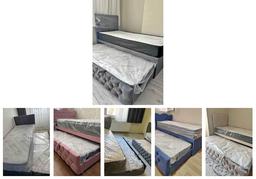 yavrulu baza başlık yatak kkcqcaskcu - 6