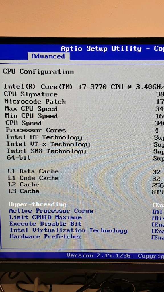 Core i7-3770 işlemci, nvme slotlu anakart,, 16gb ddr3 ram - 3