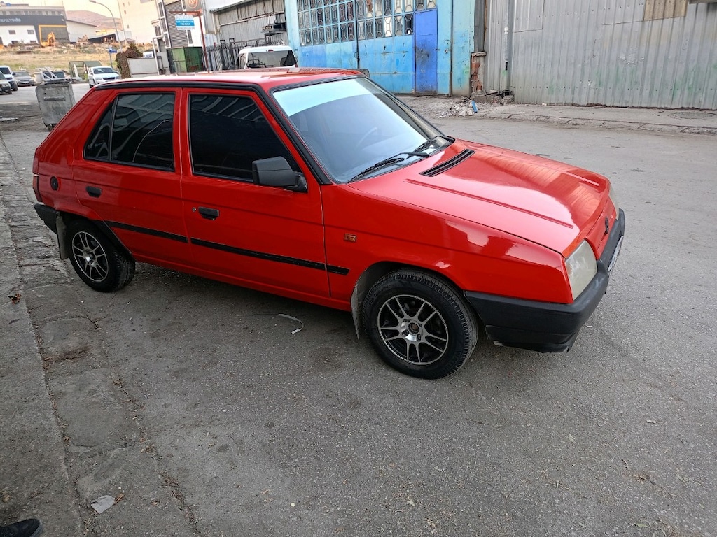 1993 LX mayineli - 5