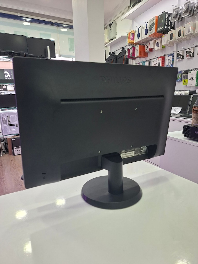 PHILIPS 193V5L 18.5" LED MONİTÖR - 3