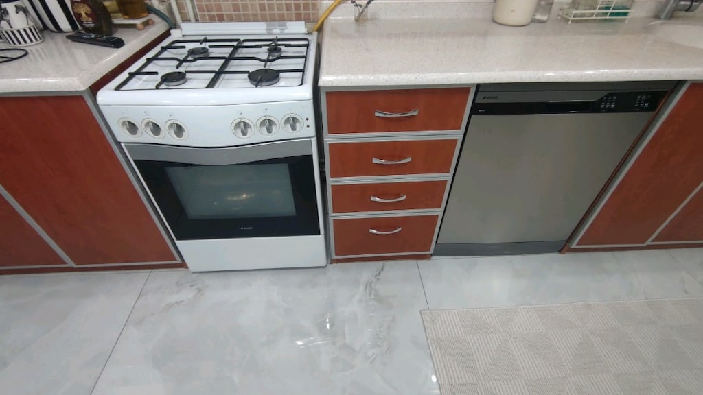 Kayseri mutfak dolabı ve tezgah - 3